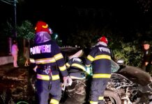 IPJ a deschis dosar penal dupa accidentul de la Tismana