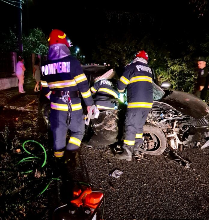 IPJ a deschis dosar penal dupa accidentul de la Tismana