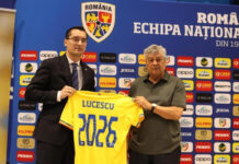 Lucescu s-a întors la națională. România vrea din nou la CM după 28 de ani