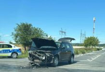 Poliția a deschis dosar penal după accidentul de la Câmpu Mare