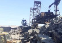 Cine dărâmă ”șandramaua”!? Ministrul Burduja, după alunecarea de teren de la Pinoasa: ”Cei răspunzători trebuie să răspundă!”. Șefii mineritului, plătiți cu salarii de peste 15.000 de lei!