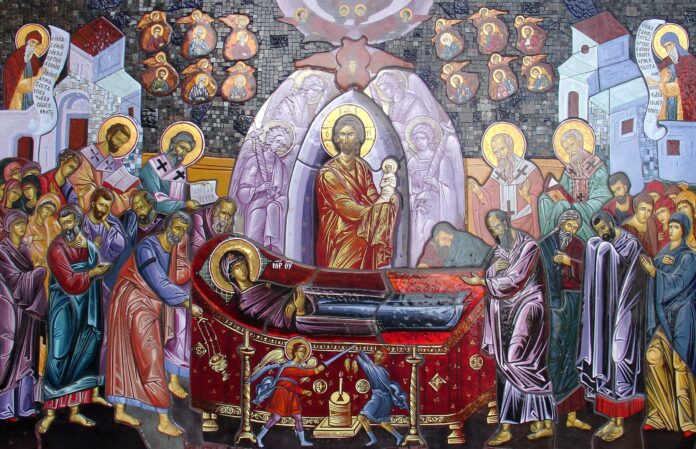 Sărbătoarea ,,Adormirea Maicii Domnului” bucură inimile credincioșilor gorjeni