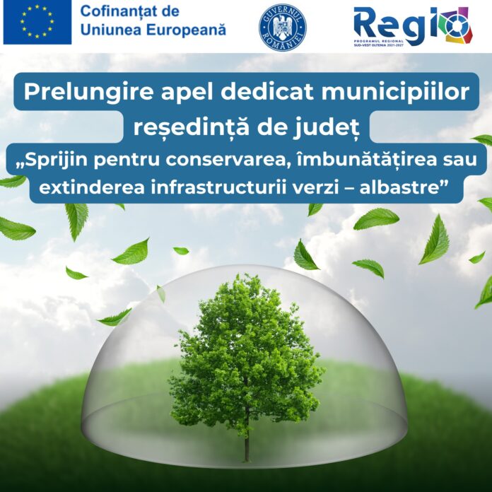 Două apeluri de finanțare, prelungite de ADRSV Oltenia