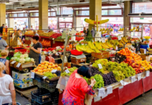 Alimente românești mai ieftine cu 20%