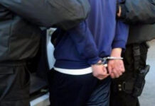 A ajuns în arest după ce a condus beat și fără permis