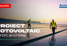 Proiect de peste 3 milioane de euro, implementat la o fabrică din Rovinari