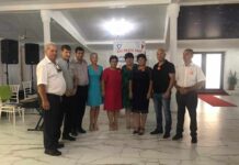 Arc peste timp pentru foștii elevi ai Liceului Tehnologic Bâlteni