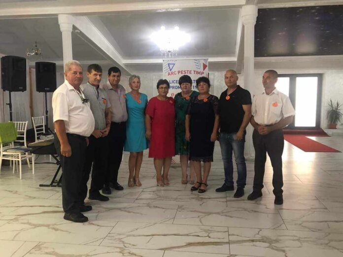 Arc peste timp pentru foștii elevi ai Liceului Tehnologic Bâlteni