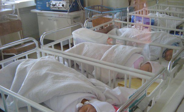 Gorjul se confruntă cu un spor natural negativ