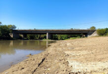 Scade rezerva de apă a României. Restricții în 628 de localități. Jiul, sub debitul minim