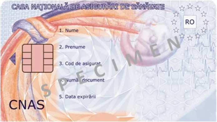 La medic, cu cardul de sănătate virtual