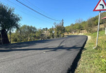 Drumuri sătești modernizate la Hurezani. Pod nou!