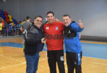 Virgil Popovici nu mai este director la CS UCB Târgu Jiu