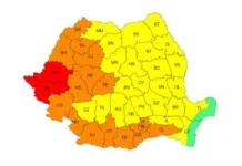 Avertizările de caniculă au fost prelungite