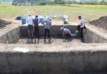 Noi cercetări arheologice la Hurezani. Vestigii vechi de mii de ani