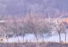 Salvatorii cer ajutorul populației: ”STOP INCENDIILOR DE VEGETAȚIE!”