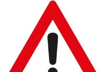 CNAIR închide temporar A1 pe un anumit tronson