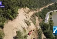 Când se redeschide circulația pe Valea Oltului