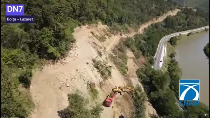 Când se redeschide circulația pe Valea Oltului