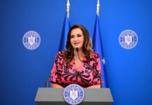 Natalia Intotero, ministrul Familiei, rănită într-un accident pe DN 7