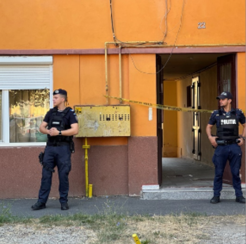 Jandarm găsit împușcat în casa din Timișoara. Era din Gorj