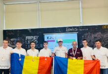 Performanță pentru lotul coordonat de un profesor din Târgu Jiu