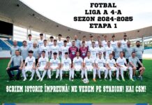 Intrare liberă pe stadion la primul meci al CSM Târgu Jiu