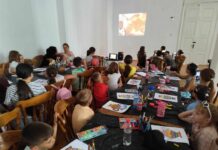 Exploratori și restauratori pentru o zi, în Școala de Vară LA MUZEU