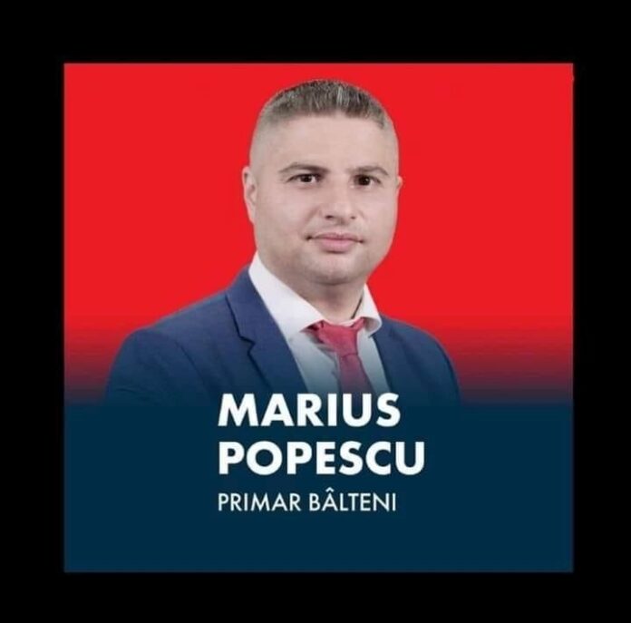 primar balteni