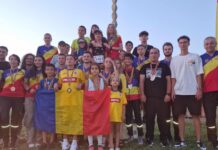 Sportivi din nouă țări, prezenți la Târgu Jiu la competițiile de radiogoniometrie