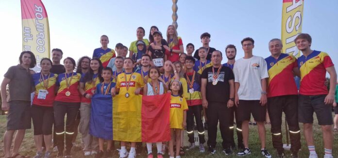 Sportivi din nouă țări, prezenți la Târgu Jiu la competițiile de radiogoniometrie