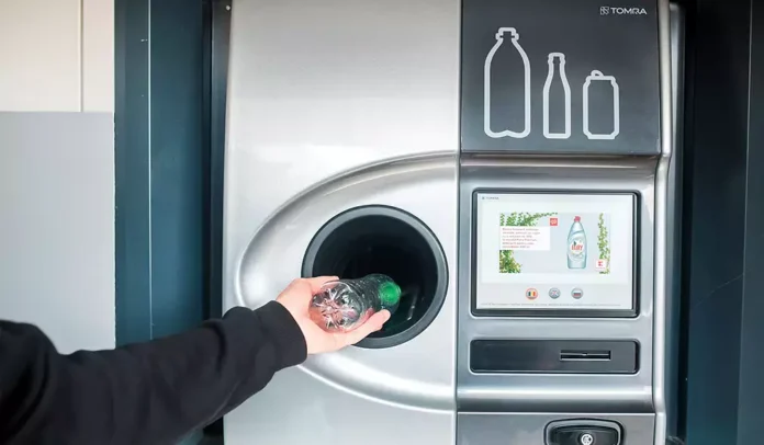 Aproape 2 miliarde de ambalaje reciclate