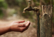 Restricții la apă, în peste 400 de localități din țară