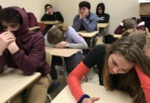 Sălile de detenție în școli – o opțiune, nu o obligație