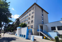 Program de vizite scurtat la Spitalul Județean