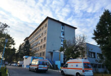 S-au înmulțit cazurile de Covid. Program de vizită redus la Spitalul Județean