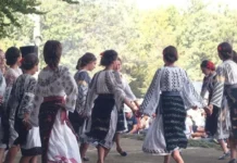 Tismana: Festival-concurs al „Cântecului, jocului și portului gorjenesc”