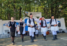 Gala Laureaților Festivalului-concurs al „Cântecului, jocului și portului gorjenesc” de la Tismana