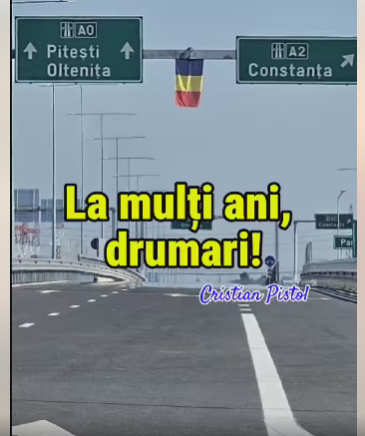5 august, Ziua Drumarului