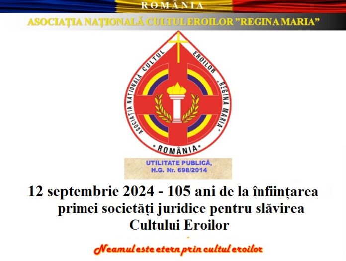 105 ani de Cultul Eroilor
