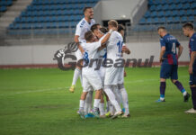 CSM nu și-a menajat adversara la debut