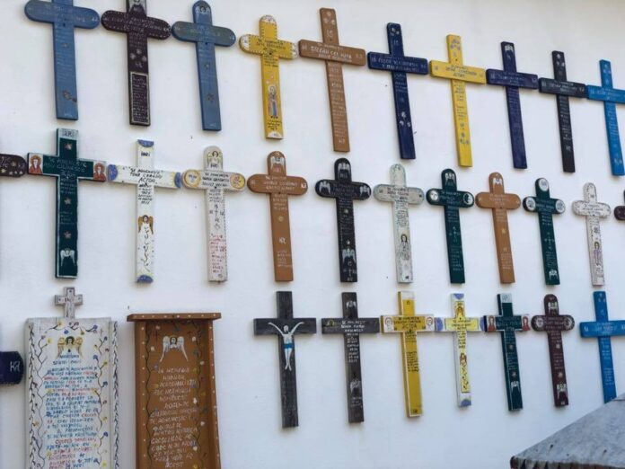 Ziua Crucii, la muzeul din Măceșu