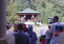 Sfânta Mănăstire de la Târgu-Logreşti şi-a sărbătorit hramul – ,,Sfinții Ioachim și Ana ne dau, astăzi, învățătură: cum trebuie să trăim în viața aceasta, să avem credință în Dumnezeu, deoarece credința întărește rugăciunea”!