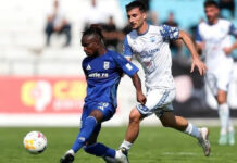 Gorjeanul Brînzan a întrerupt ,,seceta” de la Focșani