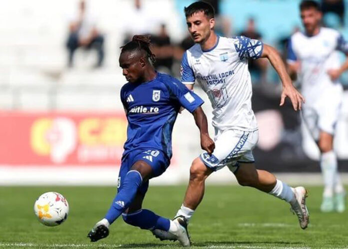 Gorjeanul Brînzan a întrerupt ,,seceta” de la Focșani