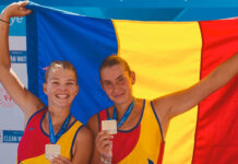 Două canotoare din Gorj, campioane europene la Under 23. Daria Dinulescu, dublă medaliată!
