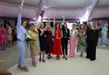 Ecouri ale „Galei Femeilor de ZECE”