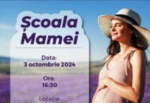 Școala Mamei, eveniment dedicat mamelor din Gorj