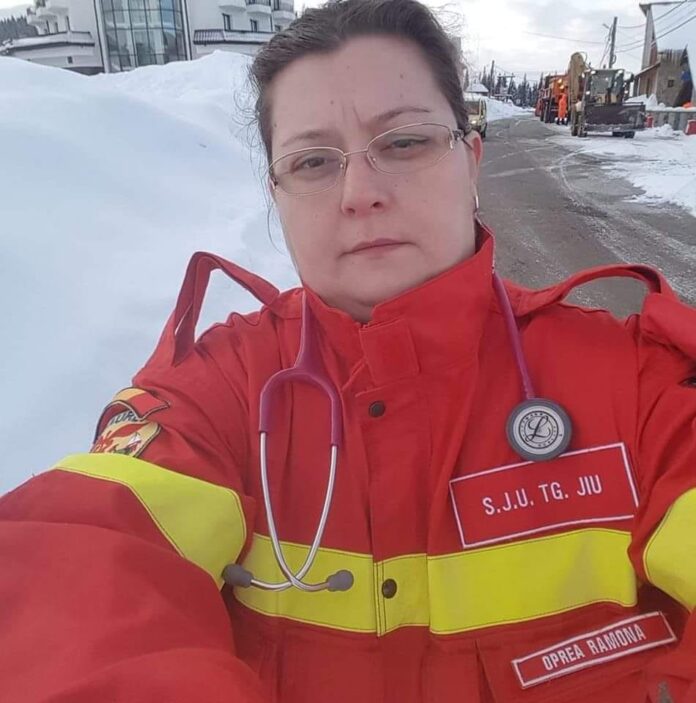 Doliu la Spitalul Județean