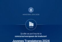 Concurs pentru cei mai buni tineri traducători din UE